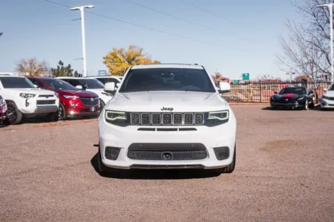 Photos of 2018 Jeep Grand Cherokee Trackhawk for sale in Albuquerque, NM at Integrity Automotive