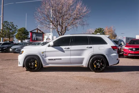More photos of 2018 Jeep Grand Cherokee Trackhawk at Integrity Automotive, NM