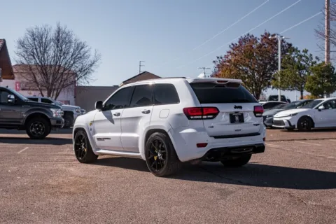 More photos of 2018 Jeep Grand Cherokee Trackhawk at Integrity Automotive, NM