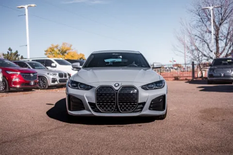 Photos of 2022 BMW i4 eDrive40 for sale in Albuquerque, NM at Integrity Automotive