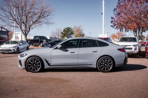 More photos of 2022 BMW i4 eDrive40 at Integrity Automotive, NM