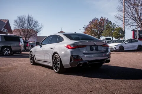 More photos of 2022 BMW i4 eDrive40 at Integrity Automotive, NM