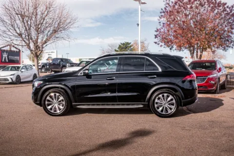 More photos of 2022 Mercedes-Benz GLE 350 at Integrity Automotive, NM