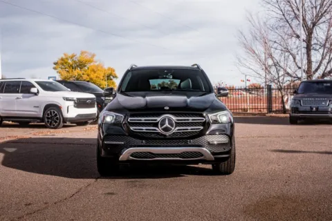 Photos of 2022 Mercedes-Benz GLE 350 for sale in Albuquerque, NM at Integrity Automotive