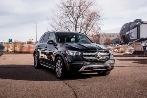 Black 2022 Mercedes-Benz GLE 350 for sale in Albuquerque, NM
