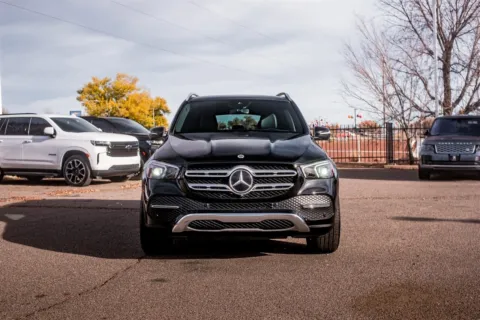 Photos of 2022 Mercedes-Benz GLE 350 for sale in Albuquerque, NM at Integrity Automotive
