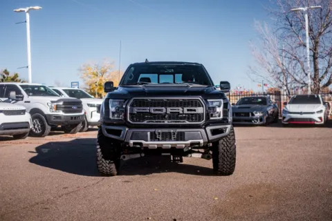 Photos of 2020 Ford F-150 Raptor for sale in Albuquerque, NM at Integrity Automotive