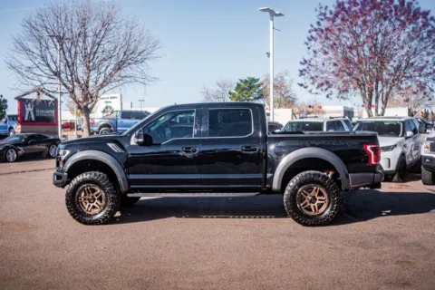 More photos of 2020 Ford F-150 Raptor at Integrity Automotive, NM