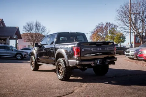 More photos of 2020 Ford F-150 Raptor at Integrity Automotive, NM