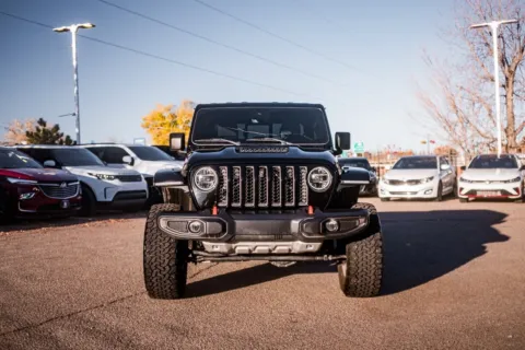 Photos of 2020 Jeep Gladiator Mojave for sale in Albuquerque, NM at Integrity Automotive