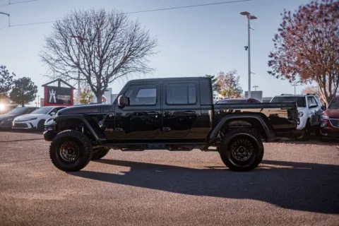More photos of 2020 Jeep Gladiator Mojave at Integrity Automotive, NM