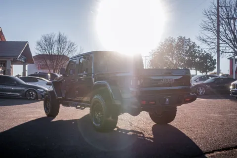 More photos of 2020 Jeep Gladiator Mojave at Integrity Automotive, NM