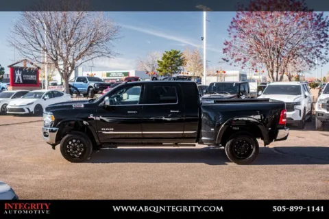 More photos of 2020 Ram 3500 Limited at Integrity Automotive, NM