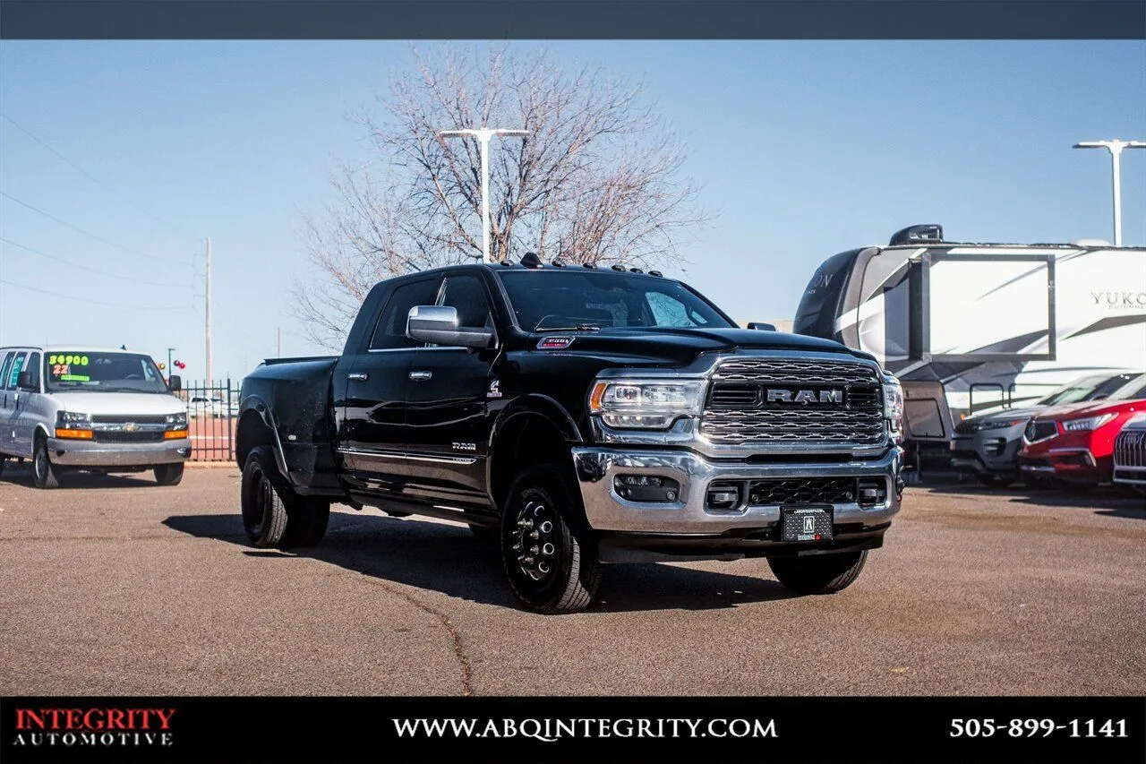 2020 Ram 3500 Limited for sale in Albuquerque, NM