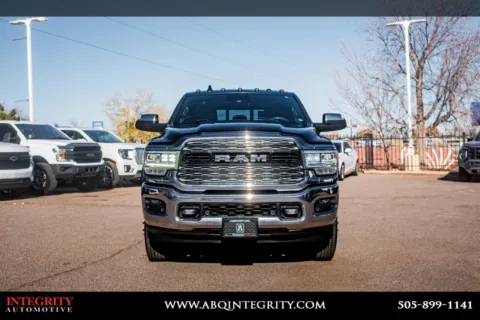 Photos of 2020 Ram 3500 Limited for sale in Albuquerque, NM at Integrity Automotive