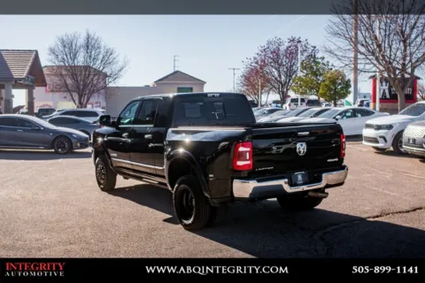 More photos of 2020 Ram 3500 Limited at Integrity Automotive, NM