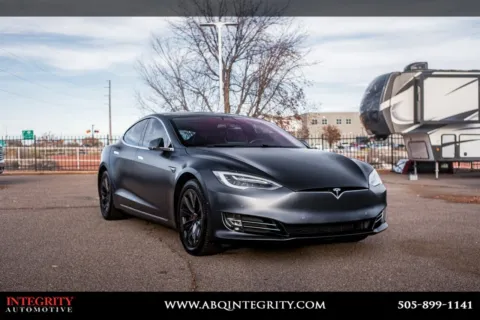 Silver 2018 Tesla Model S P100D for sale in Albuquerque, NM