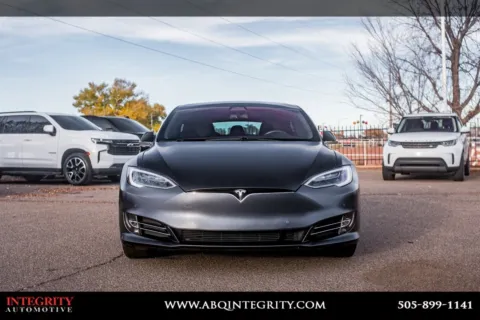 Photos of 2018 Tesla Model S P100D for sale in Albuquerque, NM at Integrity Automotive