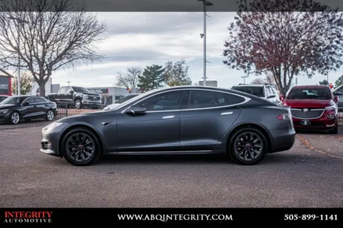 More photos of 2018 Tesla Model S P100D at Integrity Automotive, NM