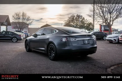 More photos of 2018 Tesla Model S P100D at Integrity Automotive, NM