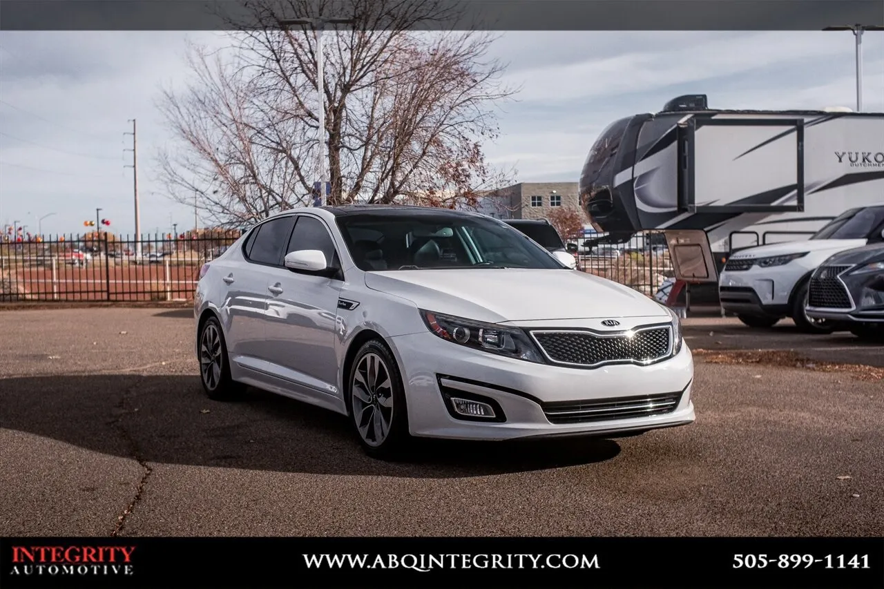 2014 Kia Optima SX for sale in Albuquerque, NM