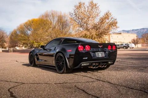 More photos of 2013 Chevrolet Corvette ZR1 at Integrity Automotive, NM
