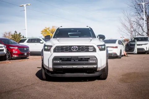 Photos of 2025 Toyota 4Runner TRD Off-Road for sale in Albuquerque, NM at Integrity Automotive