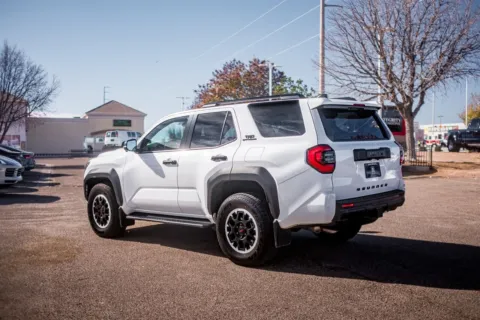 More photos of 2025 Toyota 4Runner TRD Off-Road at Integrity Automotive, NM