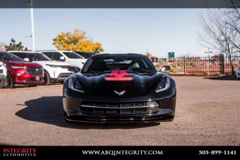 Photos of 2019 Chevrolet Corvette Stingray for sale in Albuquerque, NM at Integrity Automotive