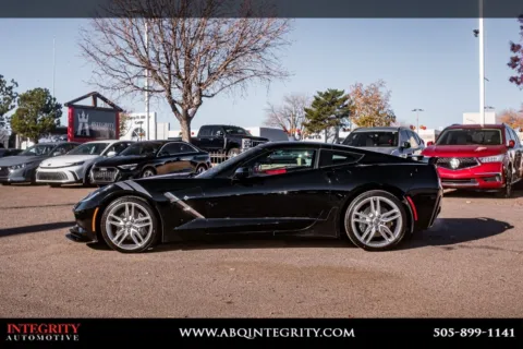 More photos of 2019 Chevrolet Corvette Stingray at Integrity Automotive, NM