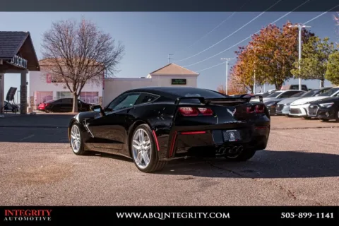 More photos of 2019 Chevrolet Corvette Stingray at Integrity Automotive, NM