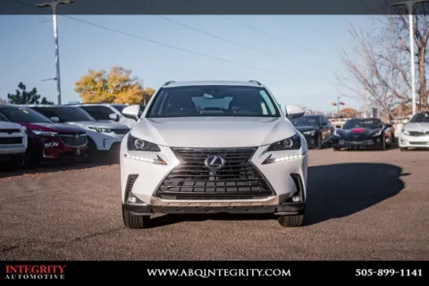 Photos of 2018 Lexus NX for sale in Albuquerque, NM at Integrity Automotive