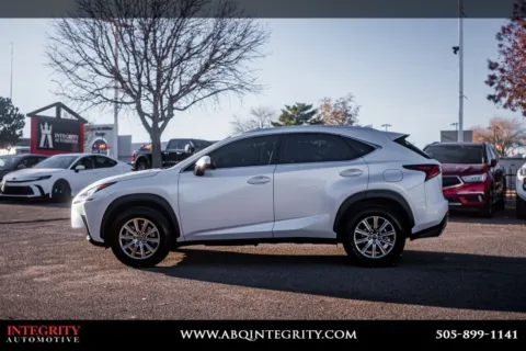 More photos of 2018 Lexus NX at Integrity Automotive, NM