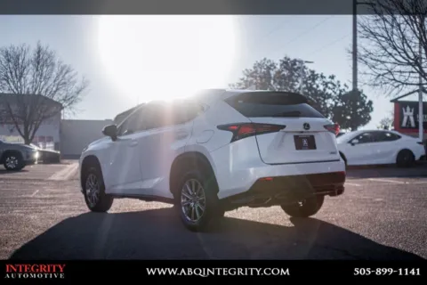 More photos of 2018 Lexus NX at Integrity Automotive, NM