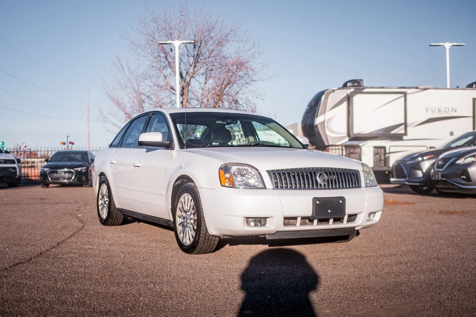 2005 Mercury Montego Premier's photo