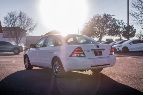 More photos of 2005 Mercury Montego Premier at Integrity Automotive, NM