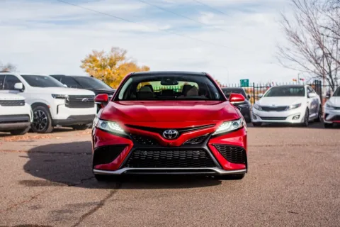 Photos of 2024 Toyota Camry XSE V6 for sale in Albuquerque, NM at Integrity Automotive