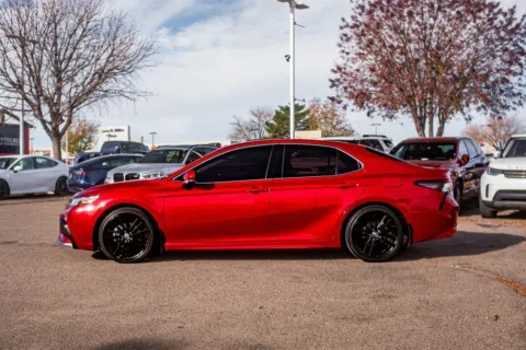 More photos of 2024 Toyota Camry XSE V6 at Integrity Automotive, NM
