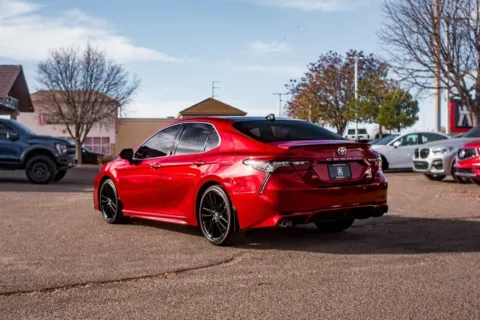 More photos of 2024 Toyota Camry XSE V6 at Integrity Automotive, NM