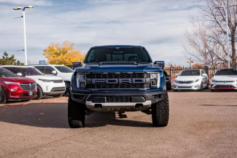 Photos of 2022 Ford F-150 Raptor for sale in Albuquerque, NM at Integrity Automotive