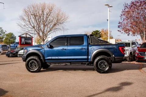 More photos of 2022 Ford F-150 Raptor at Integrity Automotive, NM