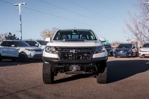 Photos of 2019 Chevrolet Colorado ZR2 for sale in Albuquerque, NM at Integrity Automotive