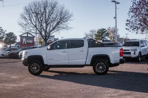 More photos of 2019 Chevrolet Colorado ZR2 at Integrity Automotive, NM