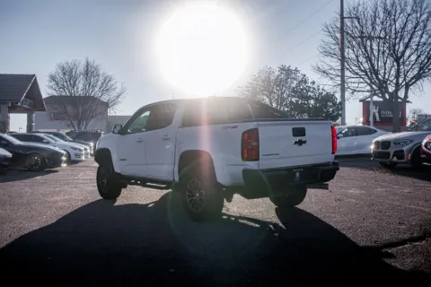 More photos of 2019 Chevrolet Colorado ZR2 at Integrity Automotive, NM