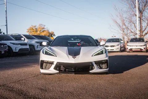 Photos of 2025 Chevrolet Corvette Stingray for sale in Albuquerque, NM at Integrity Automotive