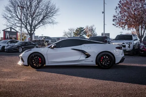 More photos of 2025 Chevrolet Corvette Stingray at Integrity Automotive, NM