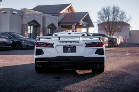 More photos of 2025 Chevrolet Corvette Stingray at Integrity Automotive, NM