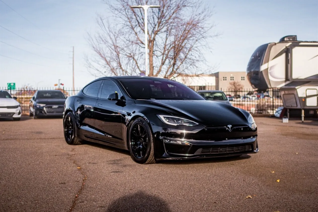 2022 Tesla Model S