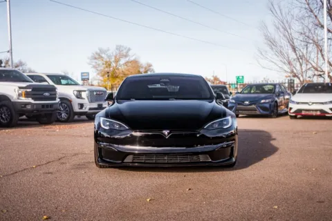 Photos of 2022 Tesla Model S Plaid for sale in Albuquerque, NM at Integrity Automotive