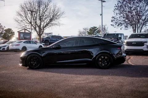 More photos of 2022 Tesla Model S Plaid at Integrity Automotive, NM